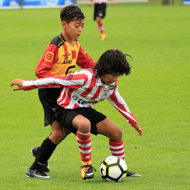 Memorial Danny Van den Berg 2017