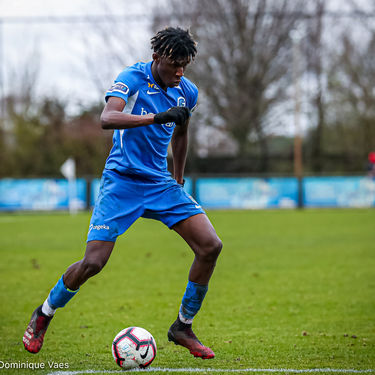 KRC U18 - Standard 2-0