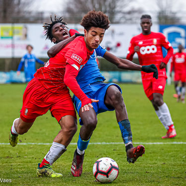 KRC U18 - Standard 2-0