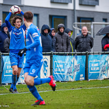 KRC U18 - Standard 2-0