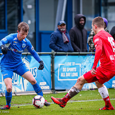 KRC U18 - Standard 2-0