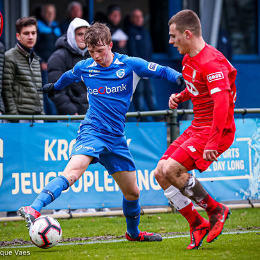KRC U18 - Standard 2-0