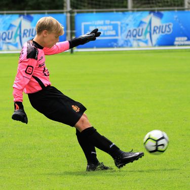 Memorial Danny Van den Berg 2017
