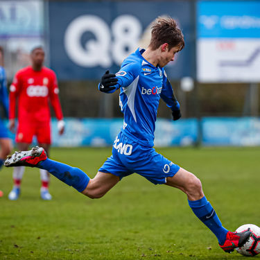 KRC U18 - Standard 2-0