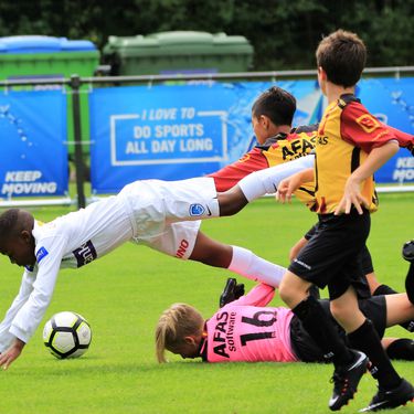 Memorial Danny Van den Berg 2017