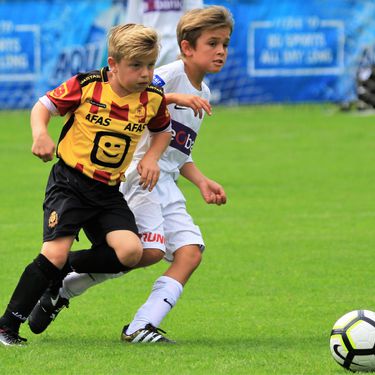 Memorial Danny Van den Berg 2017