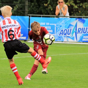 Memorial Danny Van den Berg 2017