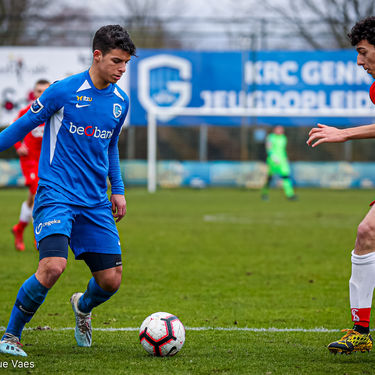 KRC U18 - Standard 2-0