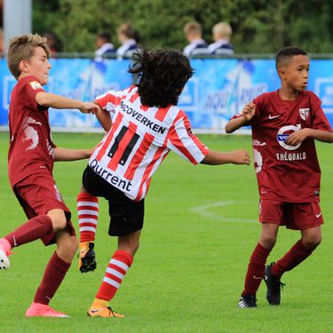 Memorial Danny Van den Berg 2017