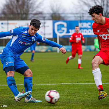 KRC U18 - Standard 2-0