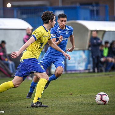 U16 - STVV 3-1