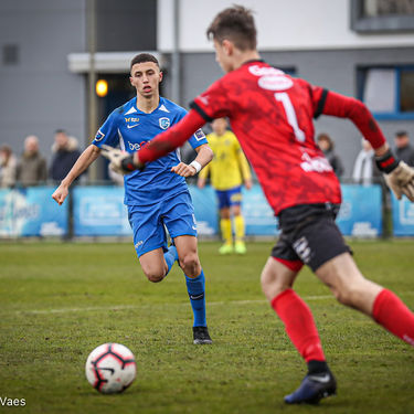 U16 - STVV 3-1