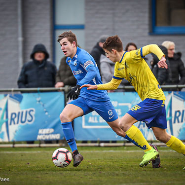 U16 - STVV 3-1