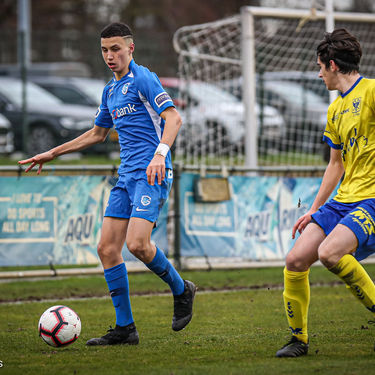 U16 - STVV 3-1