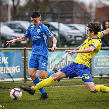 U16 - STVV 3-1