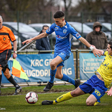 U16 - STVV 3-1