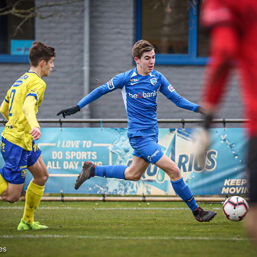 U16 - STVV 3-1