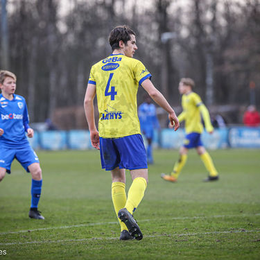 U16 - STVV 3-1