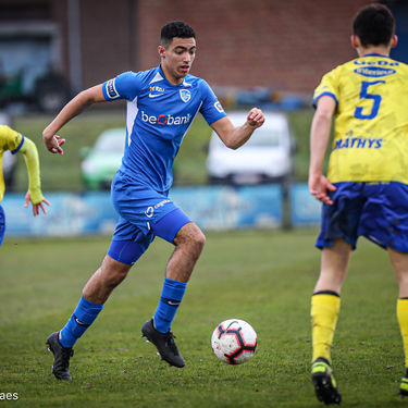 U16 - STVV 3-1