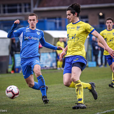 U16 - STVV 3-1