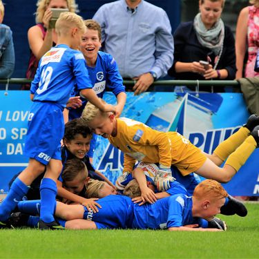 Memorial Danny Van den Berg 2017