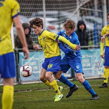 U16 - STVV 3-1