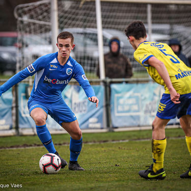U16 - STVV 3-1
