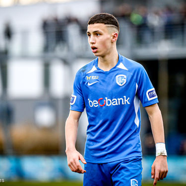 U16 - STVV 3-1