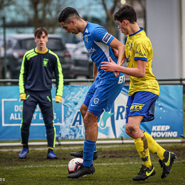 U16 - STVV 3-1