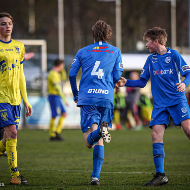 U16 - STVV 3-1