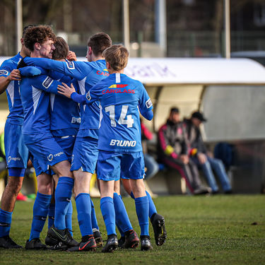 U16 - STVV 3-1