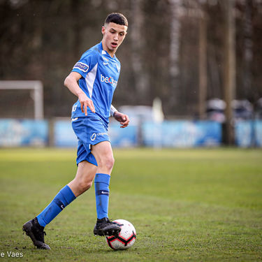 U16 - STVV 3-1
