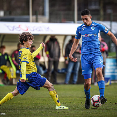 U16 - STVV 3-1