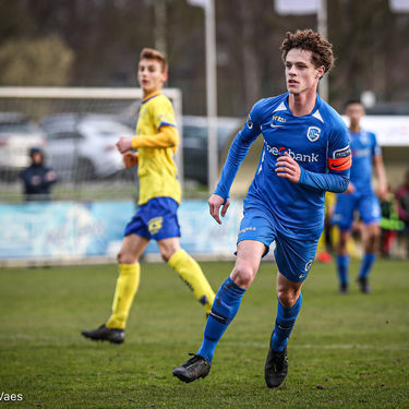U16 - STVV 3-1
