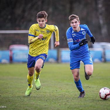 U16 - STVV 3-1
