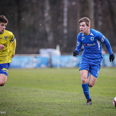 U16 - STVV 3-1