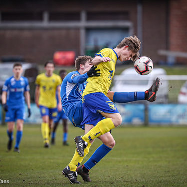 U16 - STVV 3-1