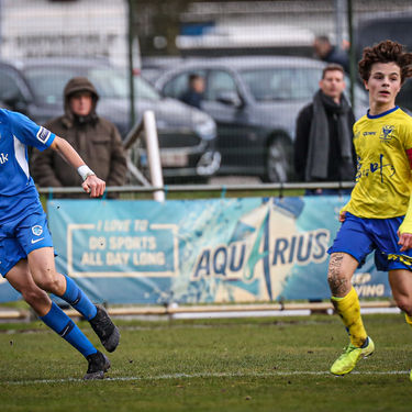 U16 - STVV 3-1
