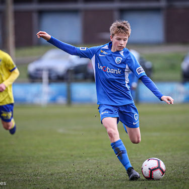 U16 - STVV 3-1