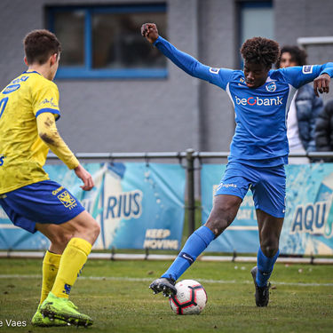 U16 - STVV 3-1