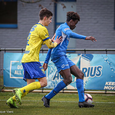 U16 - STVV 3-1