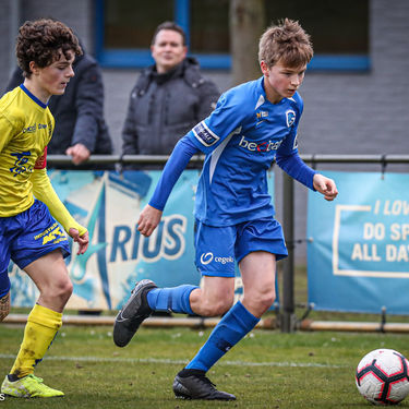 U16 - STVV 3-1