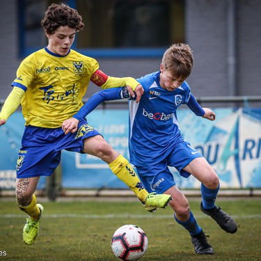 U16 - STVV 3-1