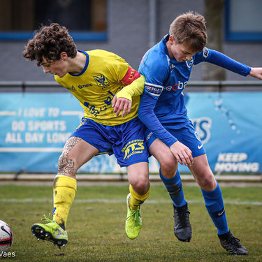 U16 - STVV 3-1