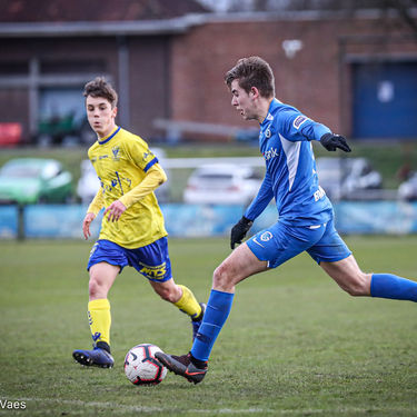 U16 - STVV 3-1
