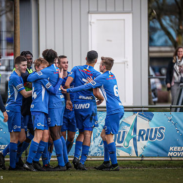 U16 - STVV 3-1