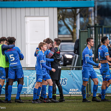 U16 - STVV 3-1