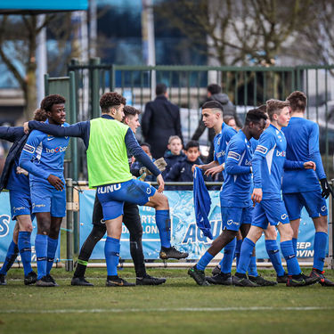 U16 - STVV 3-1