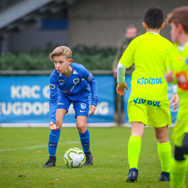 U11 - AA Gent