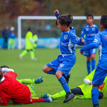 U11 - AA Gent